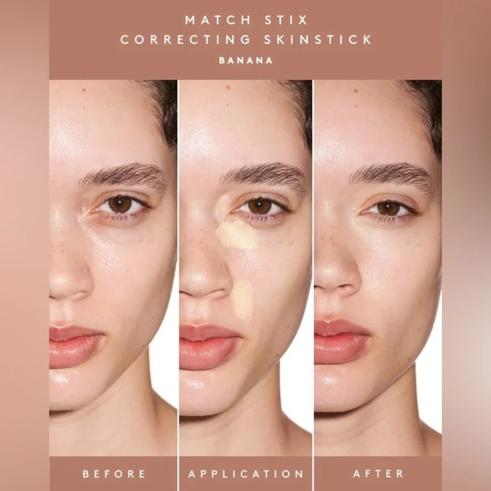 Fenty Beauty 02 Banana Match Stix Correcting Skinstick